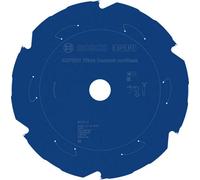 Bosch Expert Fibre Cement Circular Saw Blade 250 X 2.2/1.6 X 30mm T6 2608902203