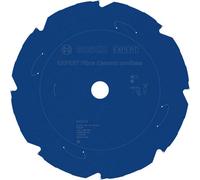 Bosch 1x Expert Fibre Cement Cordless Circular Saw Blade for Mitre Saw