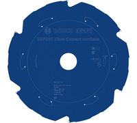Bosch 1x Expert Fibre Cement Cordless Circular Saw Blade for Mitre Saw (for Fibre Cement Boards, Ø mm, Professional Accessory Mitre Cordless Circular Saw)