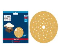 Bosch Expert For Wood + Paint Sanding Sheets (Grit 60) (10/pack) (For: Bosch Gex 34-150 & Gex 40-150 Sanders)
