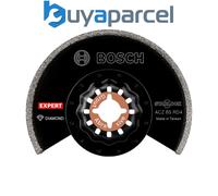 Bosch EXPERT Grout Segment Blade ACZ 85 RD4 Multitool Blade 85 mm 10-pc