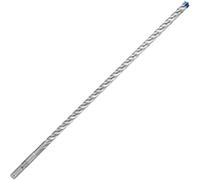 Bosch EXPERT 7X 4 Cutter Head 3X Life SDS Plus Masonry Drill Bit 10mm 365mm Pack of 1