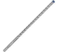 Bosch EXPERT 7X 4 Cutter Head 3X Life SDS Plus Masonry Drill Bit 10mm 265mm Pack
