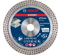 Bosch Expert Hard Ceramic 76 mm Diamond Cutting Disc 76 X 1.5 X 10 mm 2608902391