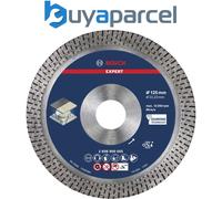 Bosch EXPERT HardCeramic Diamond Cutting Disc 125 x 2223 x 14 x 10 mm 2608900655