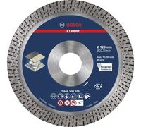 Bosch EXPERT HardCeramic Diamond Cutting Disc 125x2223x14x10mm 2608900655