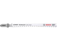Bosch EXPERT Hardwood 2-side clean T 308 BFP Jigsaw Blade 3-pc 2608900547