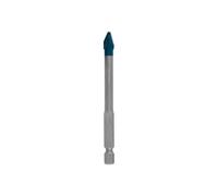 Bosch 1x Expert HEX-9 Hard Ceramic Drill Bit (for Hard Ceramic Tiles, Soft Ceramic Tiles, Ø 4,00 mm, Professional Accessory Impact Drill/Driver, Drill Drivers)