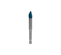 Bosch 1x Expert HEX-9 Hard Ceramic Drill Bit (for Hard Ceramic Tiles, Soft Ceramic Tiles, Ø 10,00 mm, Professional Accessory Impact Drill/Driver, Drill Drivers)