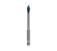 Bosch 1x Expert HEX-9 Hard Ceramic Drill Bit (for Hard Ceramic Tiles, Soft Ceramic Tiles, Ø 6,00 mm, Professional Accessory Impact Drill/Driver, Drill Drivers)