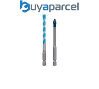 Bosch EXPERT HEX-9 Hard Ceramic Multi Construction Set 6mm 2pcs 2608902366