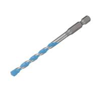 Bosch EXPERT HEX-9 Multi Construction Carbide Drill Bit 6 x 60 x 100 mm in Blue Bosch Blue