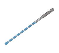 Bosch EXPERT HEX-9 Multi Construction Carbide Drill Bit 6 x 90 x 150 mm in Silver Bosch Silver