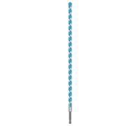 Bosch 1x Expert HEX-9 Multi Construction Drill Bit (for Concrete, Soft Ceramic Tiles, Ø 12,00 mm, Professional Accessory Impact Drill/Driver, Drill Drivers)