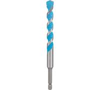 Bosch 1x EXPERT HEX-9 MultiConstruction Drill Bit (for Concrete, Soft tiles, Ø 12.00 mm, Professional Accessory Impact Drill/Driver, Rotary Drill/Drivers)