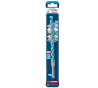 Bosch 1x Expert HEX-9 Multi Construction Drill Bit (for Concrete, Soft Ceramic Tiles, Ø 14,00 mm, Professional Accessory Impact Drill/Driver, Drill Drivers)