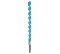 Bosch 1x EXPERT HEX-9 MultiConstruction Drill Bit (for Concrete, Soft tiles, Ø 14,00 mm, Professional Accessory Impact Drill/Driver, Rotary Drill/Drivers)