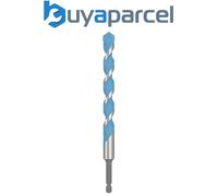 Bosch 1x Expert HEX-9 Multi Construction Drill Bit (for Concrete, Soft Ceramic Tiles, Ø 16,00 mm, Professional Accessory Impact Drill/Driver, Drill Drivers)