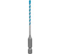 Bosch Expert HEX-9 Multi Construction Drill Bit 3mm 90mm Pack of 1