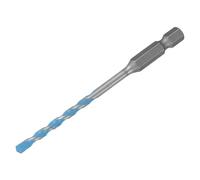 Bosch EXPERT HEX-9 Multi Construction Drill Bit 4 x 45 x 90 mm, carbide in Silver Bosch Silver