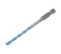 Bosch EXPERT HEX-9 Multi Construction Drill Bit, 5 mm x 50 mm working length x 100 mm overall, HEX shank.