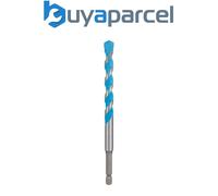 Bosch 1x EXPERT HEX-9 MultiConstruction Drill Bit (for Concrete, Soft tiles, Ø 10.00 mm, Professional Accessory Impact Drill/Driver, Rotary Drill/Drivers)