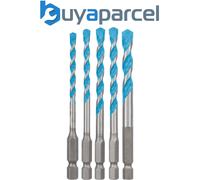 Bosch EXPERT HEX-9 MultiConstruction Drill Bit Set 4/5/6/6/8mm 5-pc 2608900585