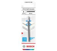 Bosch Powertool Accessories 2.608.707.346 Cyl-9 Soft Ceramic Drill Bit 6 X 80Mm