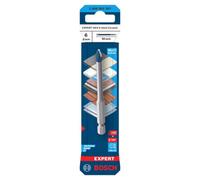 Bosch Expert Hex Mixed Drill Bit (Dia)6mm (L)90mm