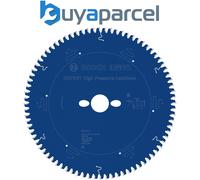 Bosch EXPERT High Pressure Laminate Circular Saw Blade 254 x 2.8/1.8 x 30mm T80