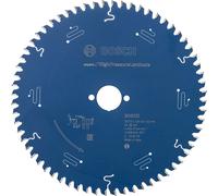 Bosch Professional 1 x Expert for High-Pressure Laminate Circular Saw Blade (for High-Pressure Laminate Plates, Saw Blade Diameter 235 x 30 x 2.8 mm, Teeth 64, Accessories Hand Circular Saws)