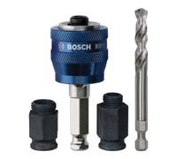 Bosch Expert High-Speed Steel (Hss) Powerchange Holesaw Arbor (L)85mm (Dia)7.15mm