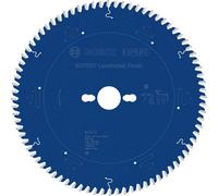 Bosch 1x Expert Laminated Panel Corded Circular Saw Blade for Table Circular Saw (for Plastic Coated Boards, Ø mm, Professional Accessory Table Corded Circular Saw, Stationary Table Saw)