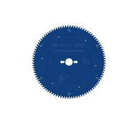 Bosch 1x Expert Laminated Panel Corded Circular Saw Blade for Table Circular Saw (for Plastic Coated Boards, Ø mm, Professional Accessory Table Corded Circular Saw, Stationary Table Saw)
