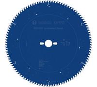 Bosch 1x EXPERT Laminated Panel Circ Saw Blade | for Plastic coated boards, Ø 350 mm, Professional Accessory Table Corded Circular Saw, Stationary Table Saw