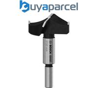 Bosch 1x Expert Laminated Wood Hinge Cutting Drill Bit (for Plastic Coated Boards, Solid Wood Furniture Board, Ø 50,00 mm, Professional Accessory Standing Drill)