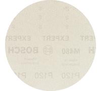 Bosch Expert M480 125mm Net Abrasive Sanding Disc 125mm 120g Pack of 50