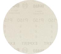 Bosch EXPERT M480 125mm Net Abrasive Sanding Disc 125mm 150g Pack of 50