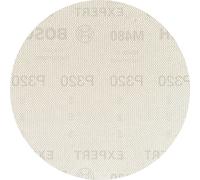 Bosch Professional M480 Sanding Net 125mm for Random Orbital Sanders 5-pc