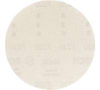 Bosch M480 125mm Net Abrasive Sanding Disc 125mm 320g Pack of 50