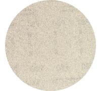 Bosch 50x EXPERT M480 Sanding Net (for Paint on wood, Hardwood, Ø 125 mm, Grit 80, Professional Accessory Random Orbital Sander, Orbital Sander)