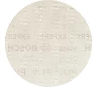 Bosch EXPERT M480 125mm Net Abrasive Sanding Disc 125mm 120g Pack of 50