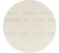 Bosch Expert M480 150mm Net Abrasive Sanding Disc 150mm 240g Pack of 50