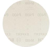 Bosch Expert M480 150mm Net Abrasive Sanding Disc 150mm 400g Pack of 50