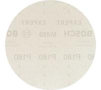 Bosch Sanding Net Expert M480 for Random Orbital Sanders - 150 mm, 180 Grit - 50 Pack