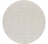 Bosch 25x EXPERT M480 Sanding Net (for Drywall, Hardwood, Ø 225 mm, Grit 80, Professional Accessory Drywall Sander)
