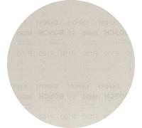 Bosch 25x EXPERT M480 Sanding Net (for Drywall, Hardwood, Ø 225 mm, Grit 150, Professional Accessory Drywall Sander)
