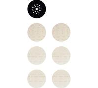 Bosch Expert M480 225mm Sanding Disc Net Drywall Sander GTR 55-225 -7 Grit Pack