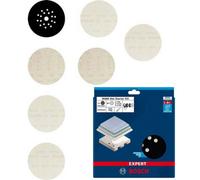 Bosch Expert M480 225mm Sanding Disc Net Drywall Sander Gtr 55-225 -7 Grit Pack