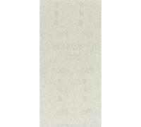 Bosch EXPERT M480 93mm x 186mm Net Abrasive Sanding Sheets 80g Pack of 50